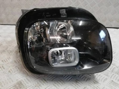 Лампа передняя правая citroen c3 aircross 13468649 anglik фото №1