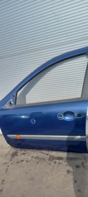 Дверь левая перед renault laguna 01r kombi фото №1