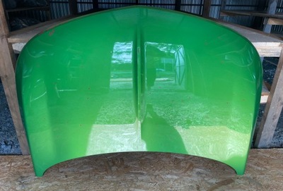 Капот крышка двигателя opel mokka b ii фото №1