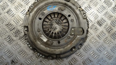 Притиск зчеплення renault оригінальний номер 302059239r nr67 фото №1