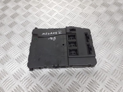 Коробка модуль bsi renault megane ii 1.6 16v фото №1