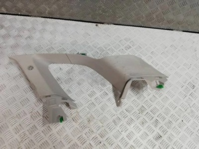 Защита стойка задняя правая citroen c3 aircross фото №1