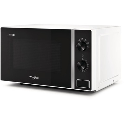 Kuchenka mikrofalowa Whirlpool MWP 101 W (700W; 20l; kolor biały)