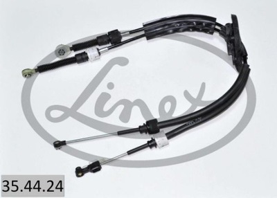 35.44.24 LINEX CABLE CAMBIOS DE TRANSMISIÓN MEGANE 3 08- LINEX  