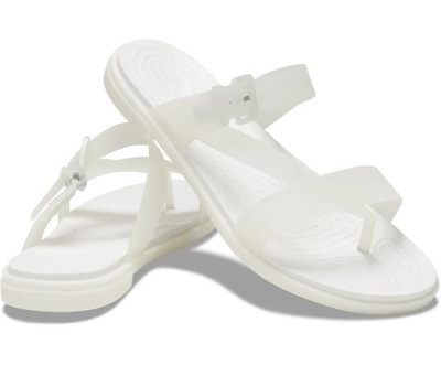 Klapki CROCS TULUM sandały damskie W10 41-42