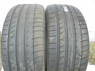 PADANGOS VASARINĖS MICHELIN 255/45 R20 !!! (U215) 