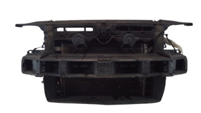 Pas передний радиатор skoda octavia iii 1.6 tdi автоматическая коробка передач фото №1