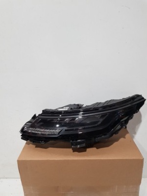 Land rover range rover evoque l551 2020 перед сторона левая лампа передняя фото №1