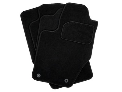 ALFOMBRILLAS DE FELPA DEDYKOWANE SEAT LEON 3 2012-2020 3/5 DE PUERTA  