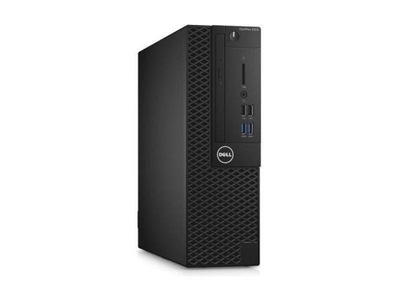 3 LATA GW Dell 3050sf i5 6Gen 4GB 2TB wi10