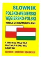 SŁOWNIK POL-WĘGIERSKI,WĘGIERSKO-POL WRAZ Z ROZM.BR PRACA ZBIOROWA