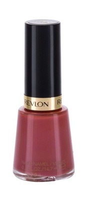 Revlon 161 Teak Rose Nail Enamel Lakier do paznokci 14,7ml (W) (P2)