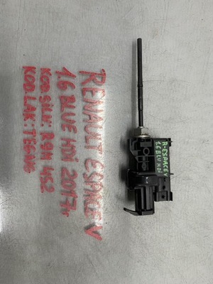 Привод крышка заливной топлива renault espace v 1.6 blue dci 17 r 88264742r фото №1