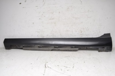 Volvo v40 ii накладка поріг ліва 31395042 717-46 фото №1