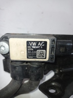 04l906051g датчик тиску dpf фото №1