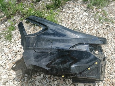 Hyundai genesis sedan 2016 чверть лонжерон крила g80 фото №1