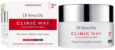 Dr Irena Eris Clinic Way2 krem przeciwzmarszczkowy
