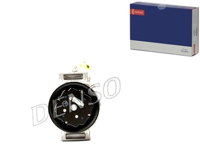 Компрессор компрессор кондиционера denso фото №1