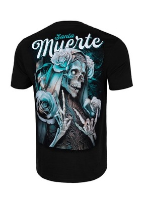 Koszulka t-shirt Pit bull West Coast Santa Muerte r. XXL