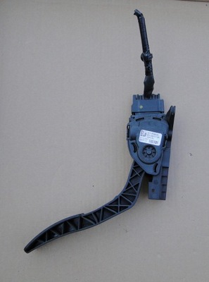 Педаль потенціометр газу mazda 2 ii fiesta mk7 1.6 фото №1