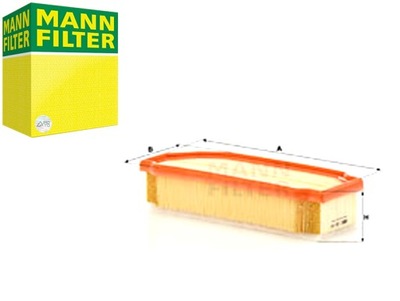 Фильтр воздуха mercedes amg gt x290 sl r232 4.0 4.0h 02.22- фото №1