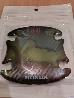 PROTECCIÓN NA KLAMKI, HONDA HONDA CIVIC IX ACCORD CRV JAZZ CARBÓN TYPE R AGARRADERO  