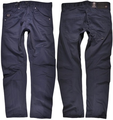 JACK&JONES spodnie STRAIGHT jeans COLIN _ W38 L32