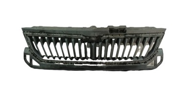 Решітка радіатора решітка радіатора skoda citigo lift 1st853653 фото №1