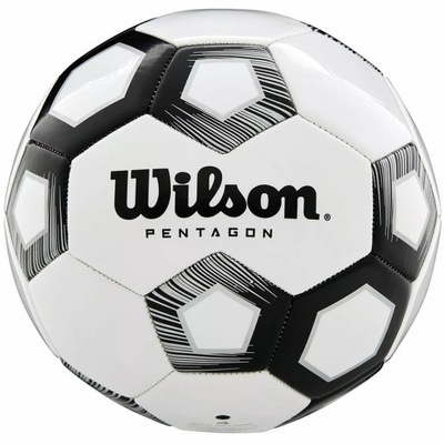 Piłka Nożna WILSON PENTAGON Soccer Ball 5