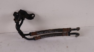 Toyota land cruiser 150 wąż шланг цилиндра фото №1