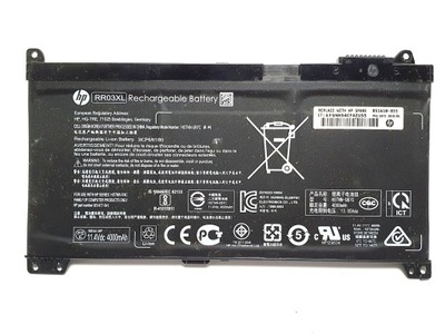 BATERIA HP RR03XL