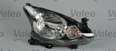 FARO TOYOTA AYGO 07.05-05.14 LE VAL043008  