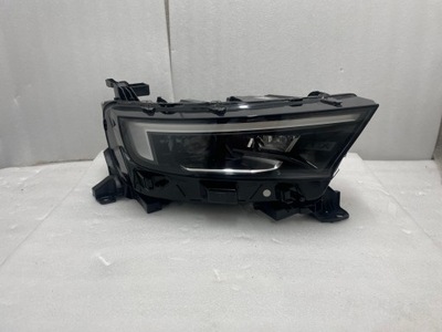 Лампа правая opel mokka x lux led full led matrix фото №1