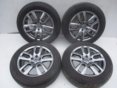 RUEDAS LLANTAS NEUMÁTICOS LEXUS NX 300 NX300 R18 FIRESTONE  