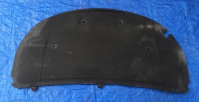 Cadillac srx 13 14 шумоизоляция капот фото №1