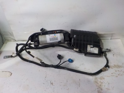 Citroen c4 1 блок управления модуля старт-стоп 9801739380 фото №1