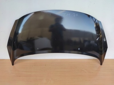 Peugeot 207 капот двигателя крышка оригинальная rj фото №1