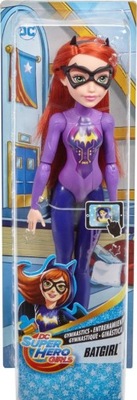 MATTEL DC Super Hero Gymnastic Batgirl FJG65 30cm
