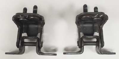 Петли дверь левый задняя mazda rx-8 пара фото №1