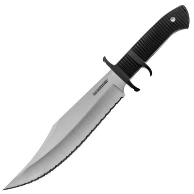 Nóż Cold Steel Marauder Serrated AUS8A z kaburą