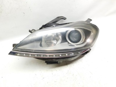 Фара ліва перед лінза + led - lancia delta 3 08-14 фото №1