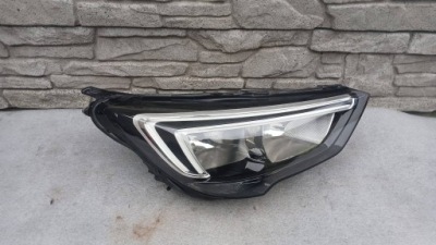 Фара правий opel crossland x 13467968 фото №1