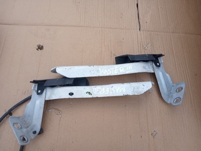 Renault master iii петлі капот фото №1