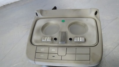 Освещение кабины перед fiat bravo ii 1.4t-jet фото №1