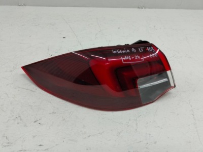 Фара задний  левый задняя левая led opel insignia b hb фото №1