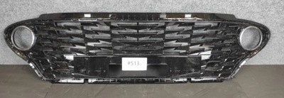 Hyundai i10 iii решётка решётка радиатора решётка радиатора бампера перед фото №1