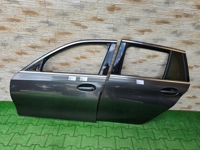 Дверь bmw 3 g21 цвет b39 фото №1