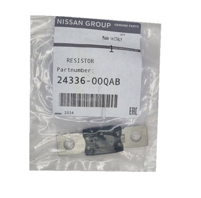 Renault предохранитель плоское длинный typ megaval cal2 оригинал фото №1