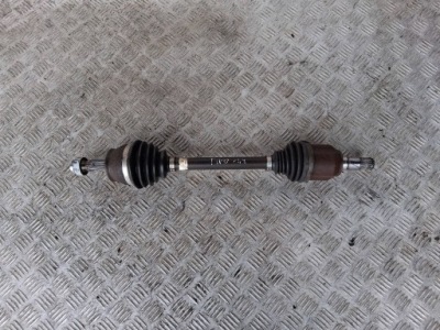 Fiat tipo 2 15- привідний вал ліва перед передня механічна коробка передач короткий 1.4 120km фото №1