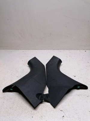 Захист поріг перед пара mitsubishi colt vi cz фото №1